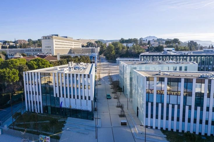 IUT Aix-Marseille